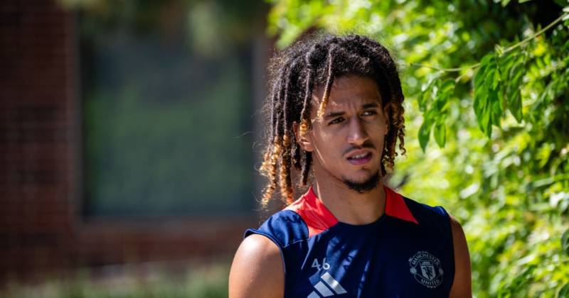 Celtic transfer news bulletin as Hannibal Mejbri ‘tired’ of Man Utd lockout and latest on Adam Idah