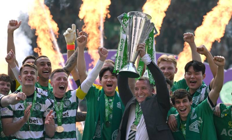 Hearts man makes bizarre Scottish Premiership title claim involving Celtic