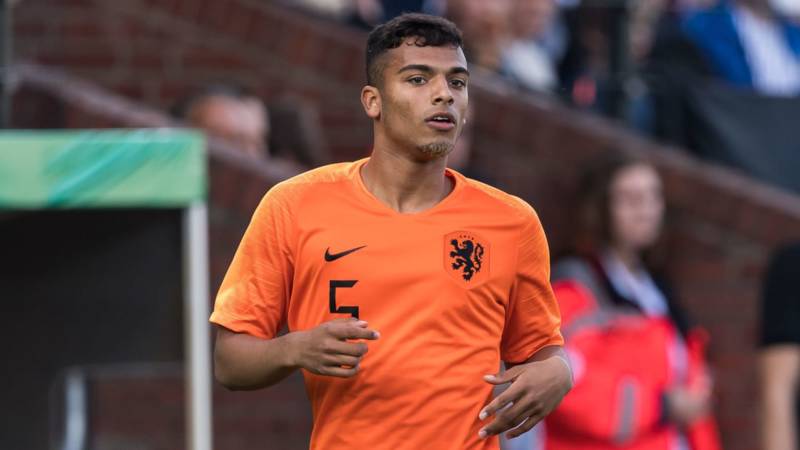 Netherlands international apparently offered to Celtic