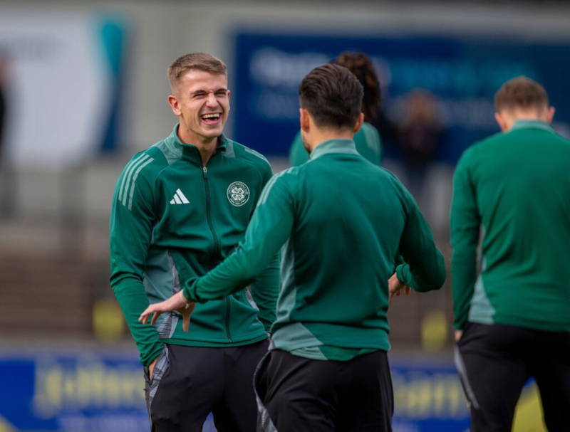 Report: Celtic Surprisingly Ready to Offload Injured Player on Loan