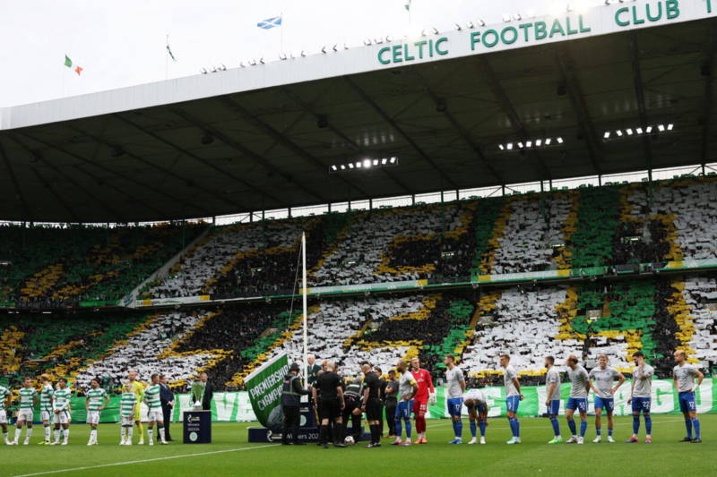 As the Ibrox side cries out for cash, Celtic continues to stockpile tens of millions, all while singing it from the rooftops