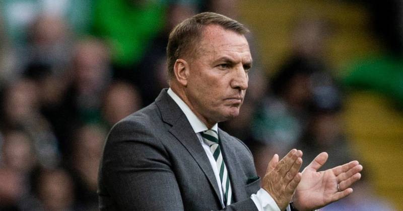 Brendan Rodgers hasn’t taken Celtic transfer ‘huff’ as boss reacts to media grilling