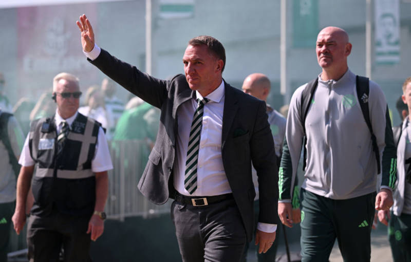 Brendan Rodgers ‘keen’ to ship out 3 Celtic stars as trio of transfer exits set for manager’s green light