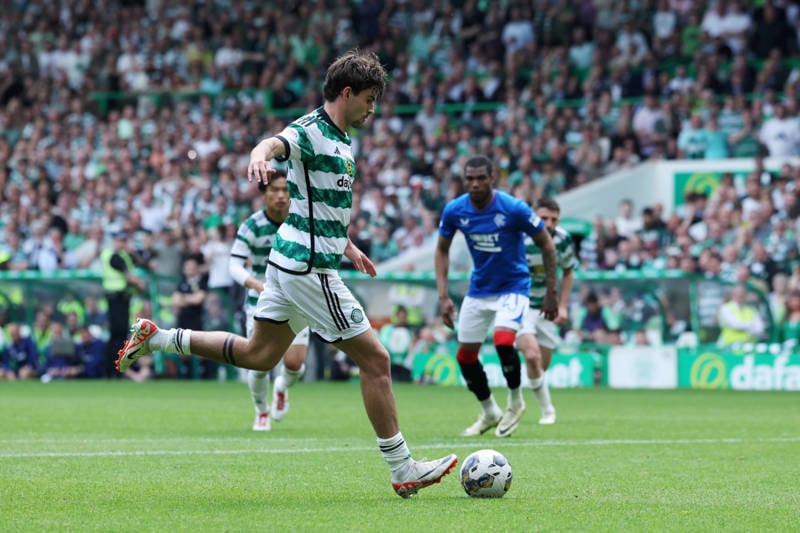 Celtic ace ‘happy’ to join Prem club amid rampant speculation as Rangers transfer recruit labelled ‘excellent’