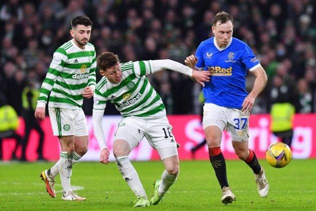 Celtic appear to have released James McCarthy