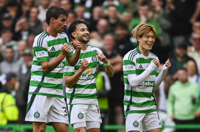 Celtic star tipped for £25m reunion as son of former Hoops ace makes Euro move