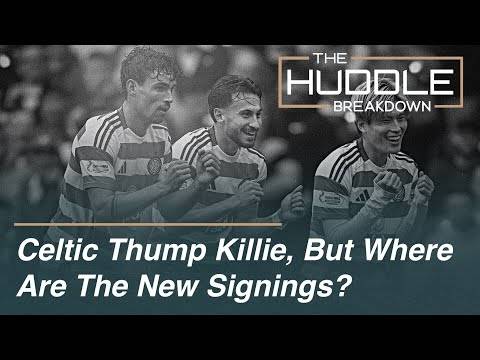 Celtic vs Killie | O’Riley’s future | Is this transfer window going to be same old Celtic?