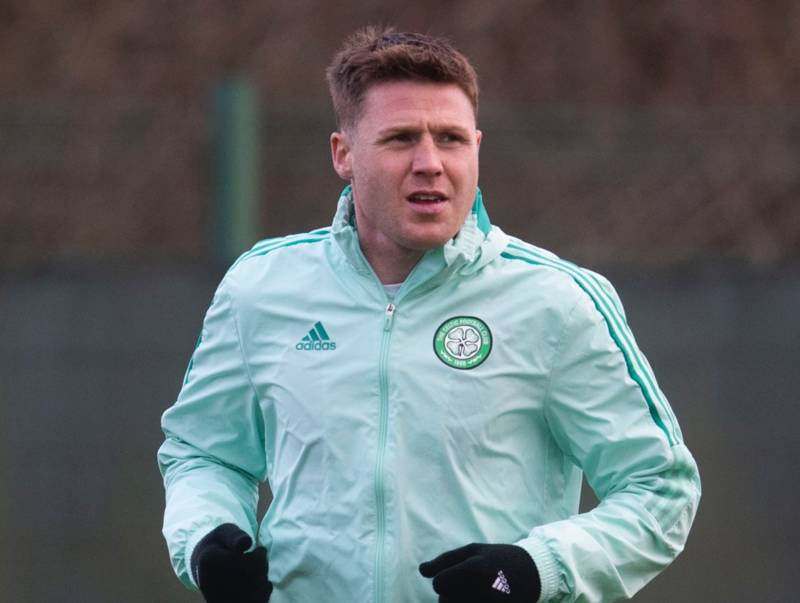 Frozen out Celtic player taken off official website as release looms