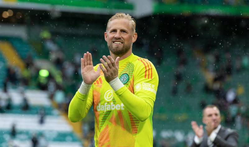 How Peter Schmeichel reacted to Celtic signing son Kasper – and what he said about visits to Celtic Park