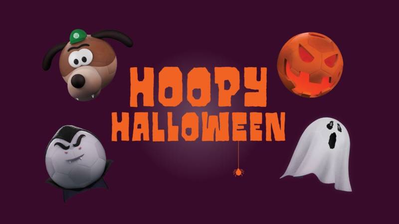 Join us for a Hoopy Halloween this October