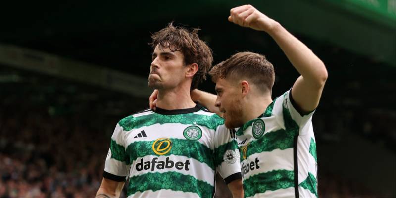 Matt O’Riley ‘Happy’ to Join Southampton From Celtic