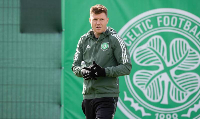 Mystery surrounds Celtic player amid social media speculation as man Ange called ‘top class’ axed from website