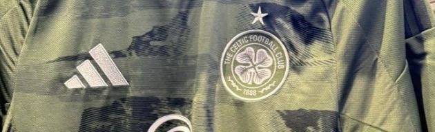 Photo: Instant Classic Celtic shirt emerges online