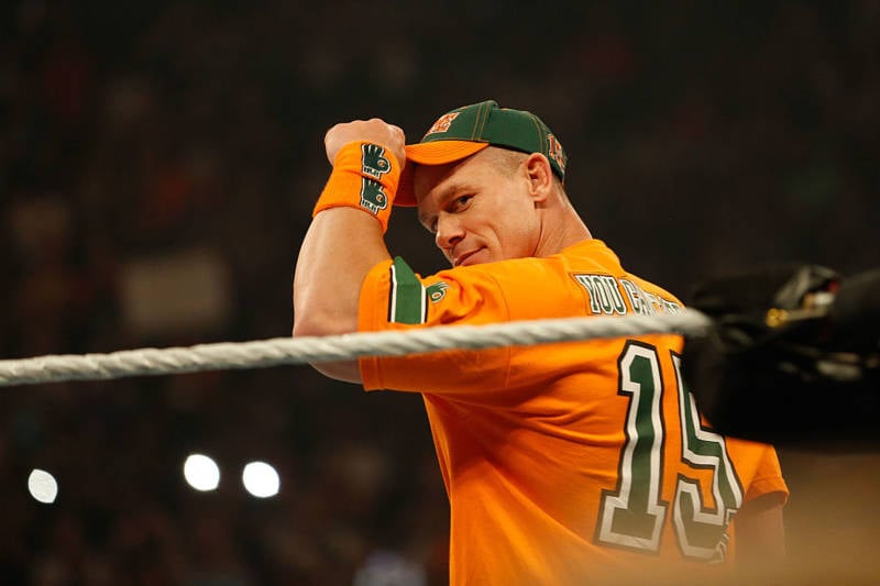 WWE superstar open to joining Celtic celebrity fan club as he debunks Tottenham supporter myth