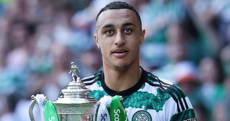 Celtic launch fresh bid for Ireland striker Adam Idah