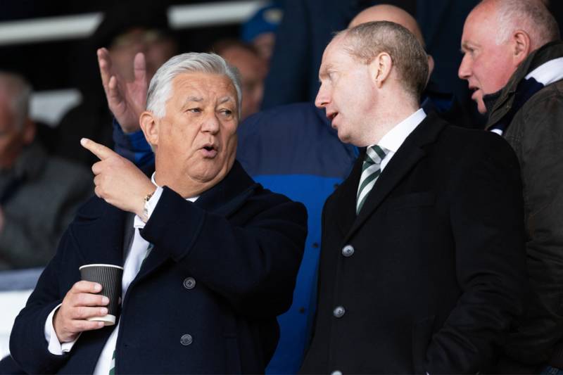 Back the board! Ex-Celt defends transfer strategy with Rangers overspending reminder