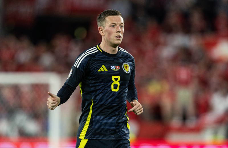 Callum McGregor’s shock Scotland retirement: Why Celtic captain had to make decision as Steve Clarke reacts