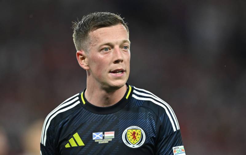 Celtic captain Callum McGregor explains Scotland retirement decision after Steve Clarke meeting