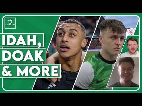 Celtic make their move for Adam Idah, Ben Doak speculation & a chat with Hibernian fan Liam