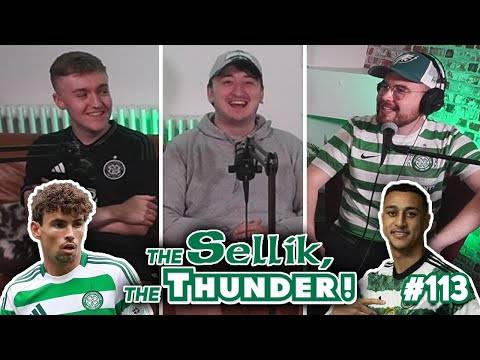 IDAH IN, O’RILEY OUT? | The Sellik, The Thunder | #113