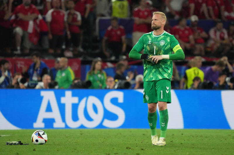 Kasper Schmeichel Shows Us What Celtic’s Transfer Policy And Window Ought To Be.