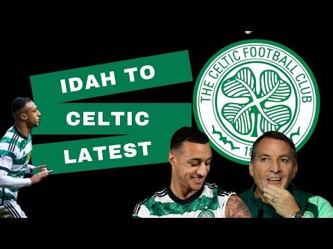 Major Update on Adam Idah Transfer to Celtic! | Celtic Transfer News