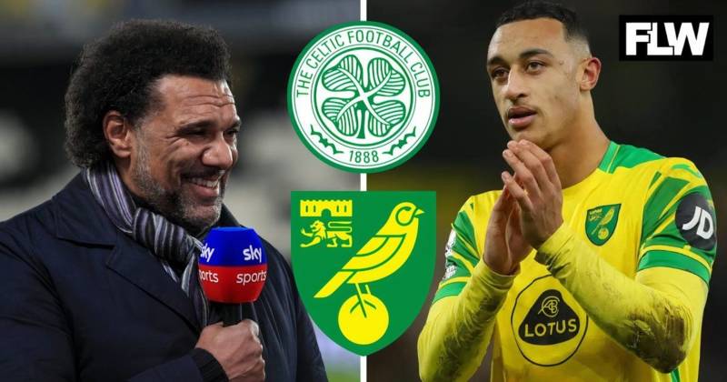 Norwich City: Don Goodman criticises Adam Idah amid Celtic interest