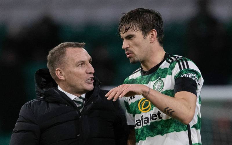 Rodgers explains O’Riley contingency plan and why Celtic need to strengthen