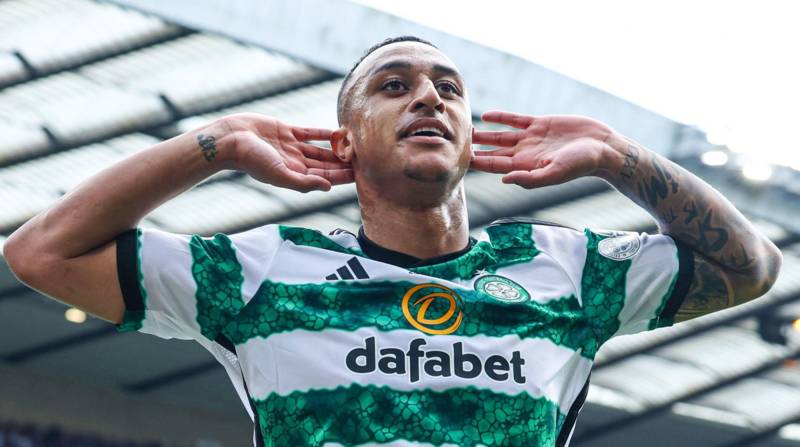 Rodgers hopeful of Celtic return for Adam Idah as he discusses transfer timeline