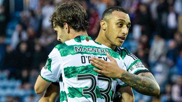 Rodgers: We don’t want to sell O’Riley | Idah Celtic return latest