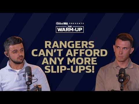 RYAN JACK ON THE TITLE, HIS FUTURE + HIBS V CELTIC | The Warm-Up with Gordon Duncan and Sam North