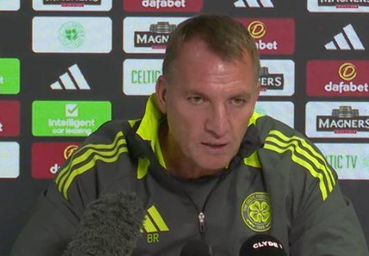 Sign best possible players – Brendan Rodgers on succeeding in European football