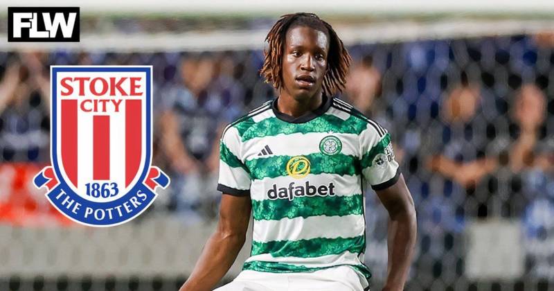 Stoke City in pole position to sign Celtic’s Bosun Lawal