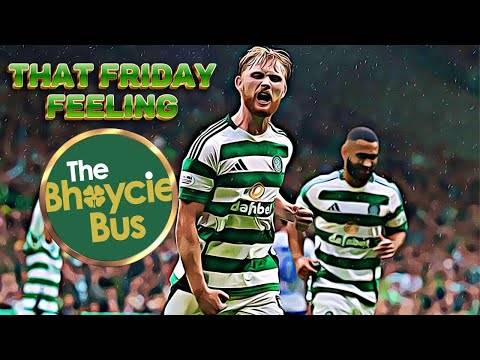 That Friday Feeling | Celtic Aim to Dish Out Some ‘Capital’ Punishment on Hibs | Ep. 40