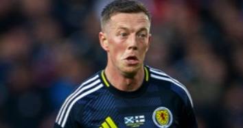 Time Up: Mcgregor Quits Scotland