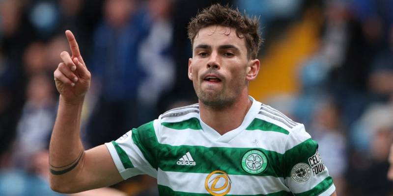 Tottenham ‘Offered Chance’ to Sign Matt O’Riley From Celtic