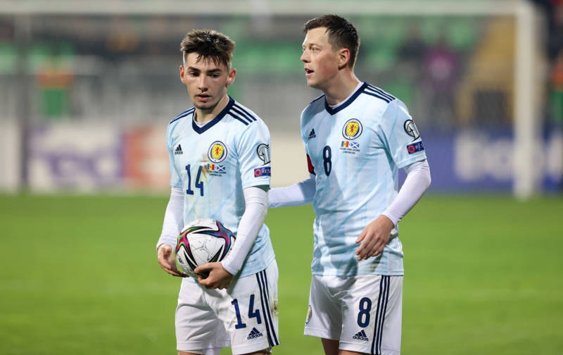 Where Callum McGregor stands in Scotland midfield pantheon – and what his retirement means for Billy Gilmour