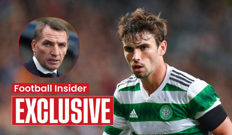 Celtic Exclusive: Big update today on O’Riley U-turn