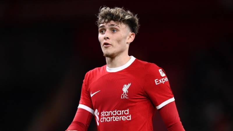 Celtic interested in signing Liverpool midfielder