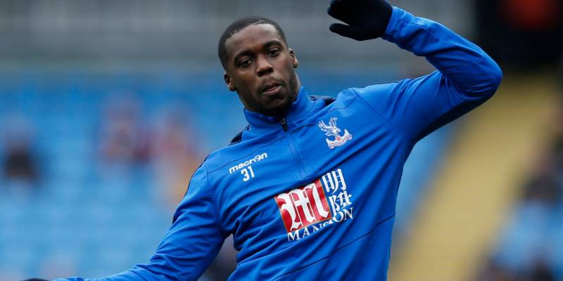 Celtic Make Contact to Sign Crystal Palace Star Schlupp