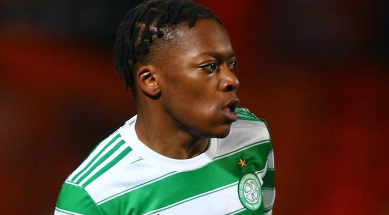 EX-CELTIC WONDERBHOY’S £2.5m MOVE