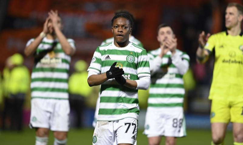 One-time Celtic prodigy set for €3million move to EFL club