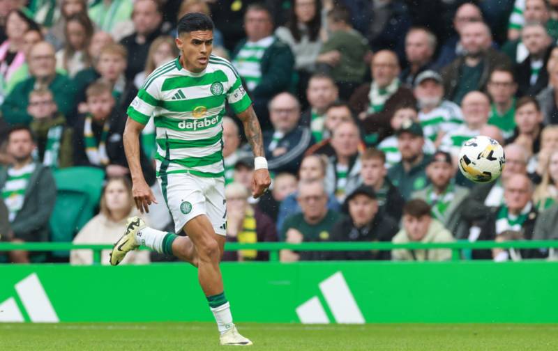 Brendan Rodgers explains Luis Palma Celtic absence, provides injury updates on Kyogo and Johnston