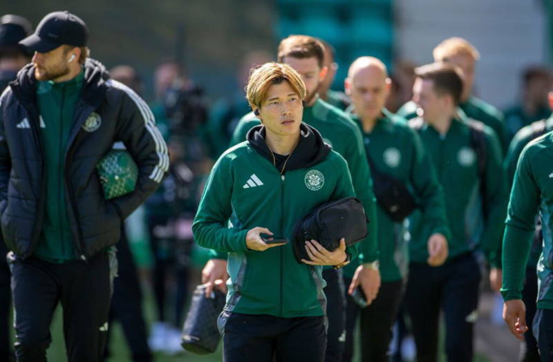 Brendan Rodgers Explains Reason Behind Kyogo Furuhashi’s Lack Of Goals