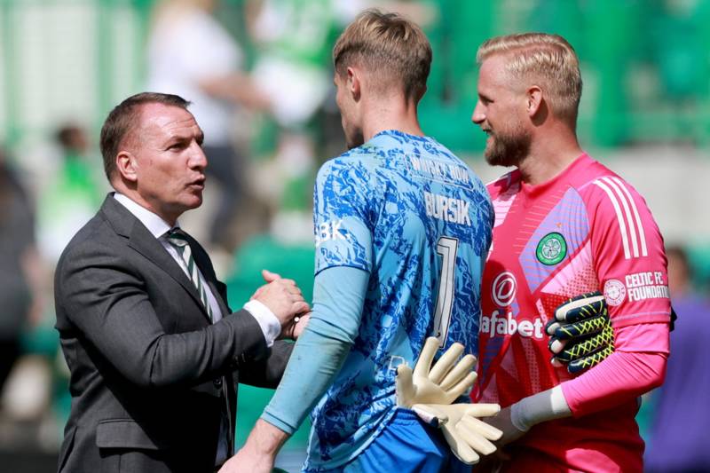 Brendan Rodgers provides fitness updates on injured Celtic trio after Hibernian win