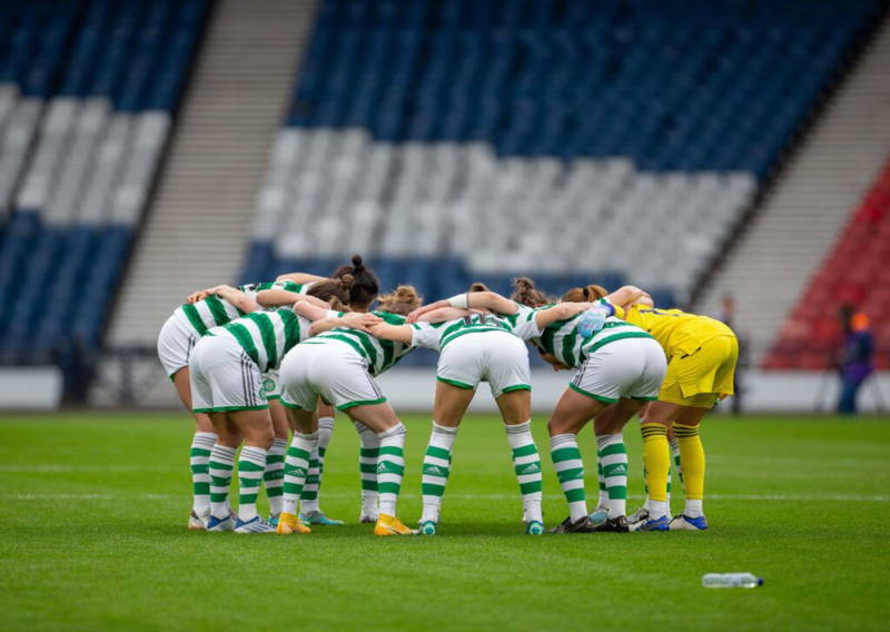 Celtic Women Kick Off Season in Style with 9-0 Win Over Dundee United