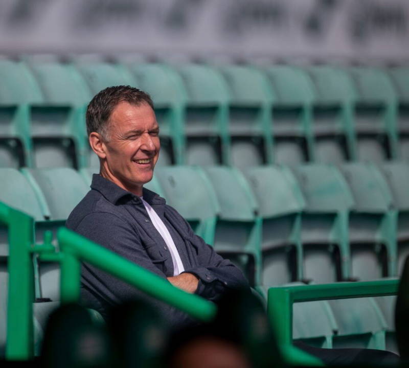 Chris Sutton Reacts To Celtic’s Impressive Win At Easter Road