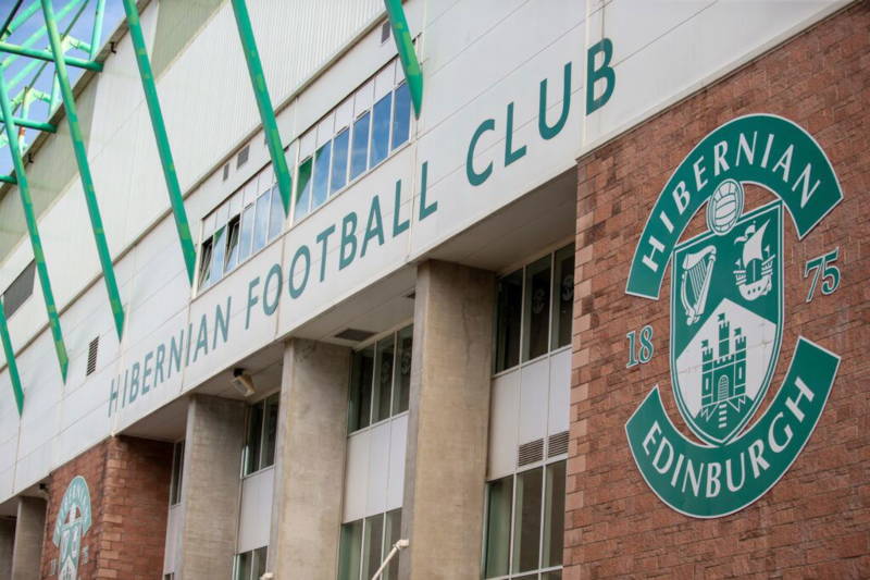 Hibs’ Embarrassing Celtic Decision Plays Out Live on Sky Sports