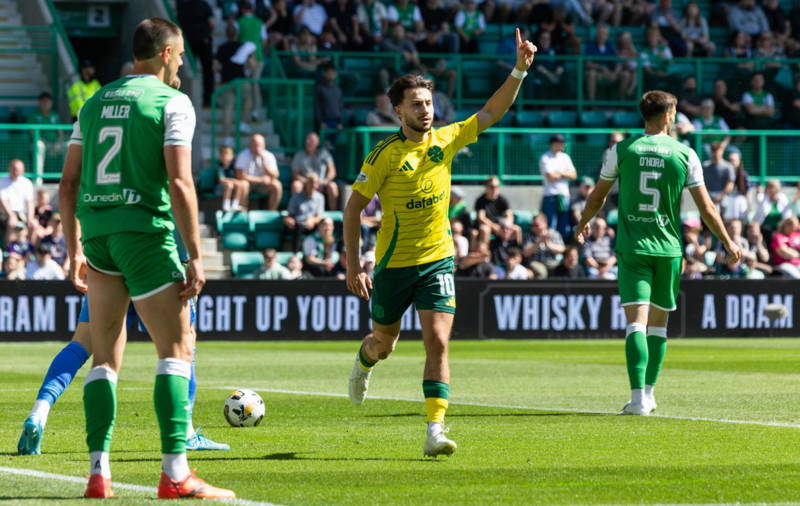 Hibs vs Celtic player ratings and gallery: Two 9/10s, the torturer, the Rolls-Royce and 4/10 disappointment