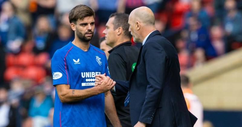 Philippe Clement’s Rangers recruitment worries Hotline doubters but Celtic will pay for lack of spending